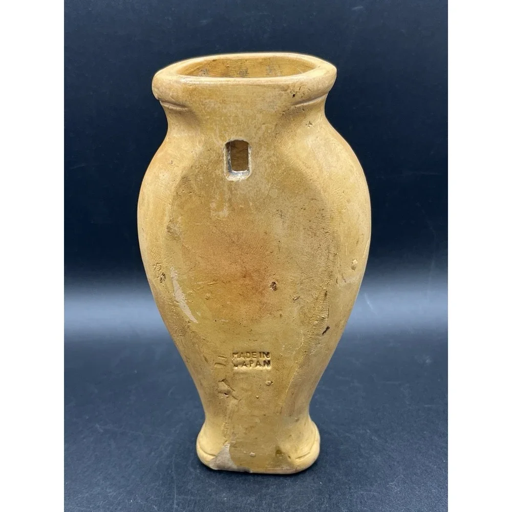 Vintage Wall Pocket‎ Vase Urn - 6